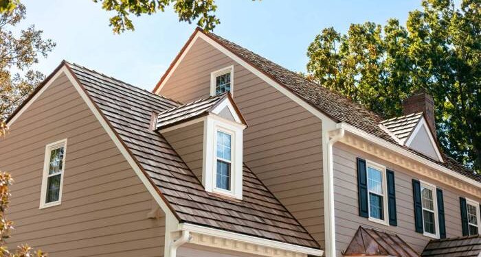 Home Exteriors by Baker Roofing Company | Your Home Expert
