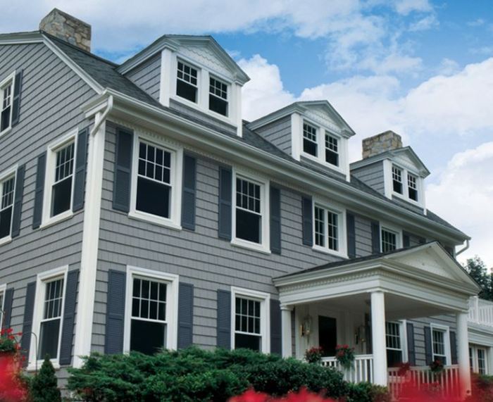 Mastic Home Exteriors by Ply Gem - Catalog Details