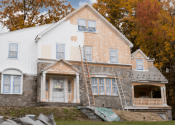 Exterior Renovation Services in Canada | Brickstone Ltd.