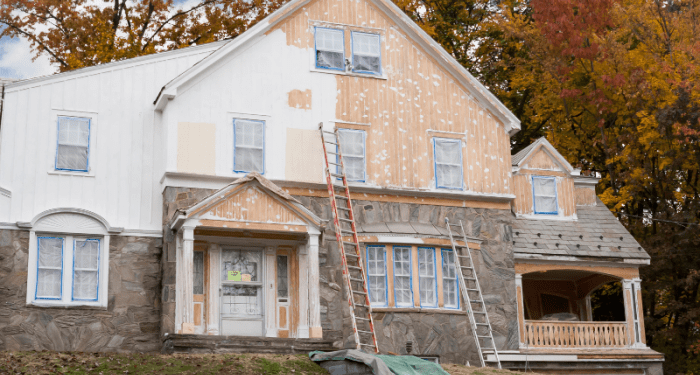 Exterior Renovation Services in Canada | Brickstone Ltd.