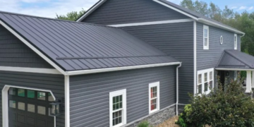 11 Stunning Metal Roof and Siding Color Combinations for Your Home