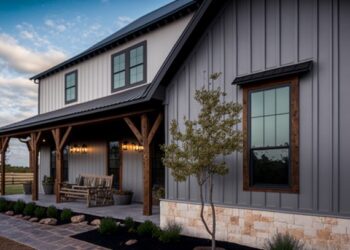 15 Ranch House Siding Design Ideas