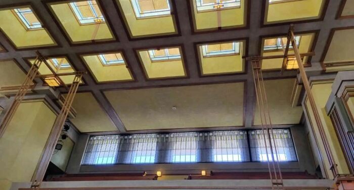 A 4-Minute Tour of the Unity Temple: A UNESCO World Heritage Site in ...