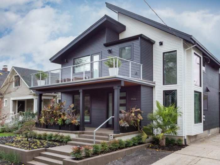 Exterior Remodeling | Tree Builders Group